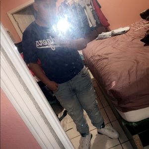 Meet your Posher, Jesus